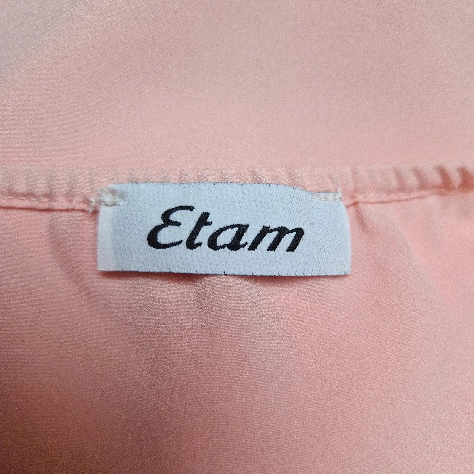 Etam Tank Top Size L – photo 4